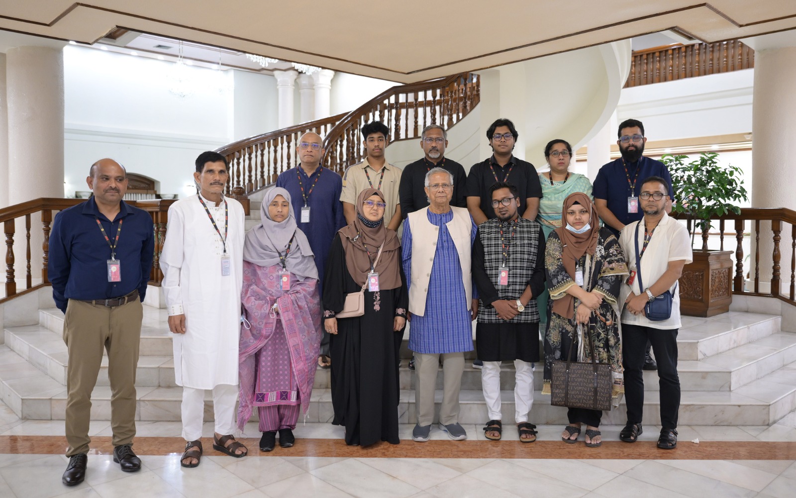 মাইলস্টোনের তিন শিক্ষক মানবতা ও সাহসিকতার জন্য জাতির কাছে চিরস্মরণীয় হয়ে থাকবেন: প্রধান উপদেষ্টা